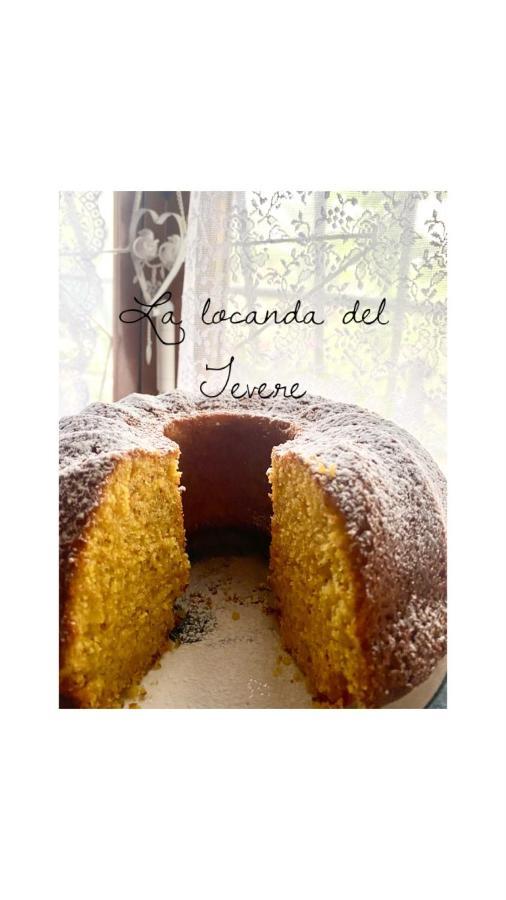 La Locanda Del Tevere Fiano Romano Exterior photo